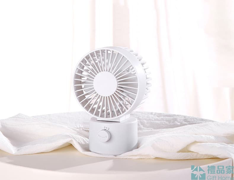 縮圖：創意旋轉小風扇