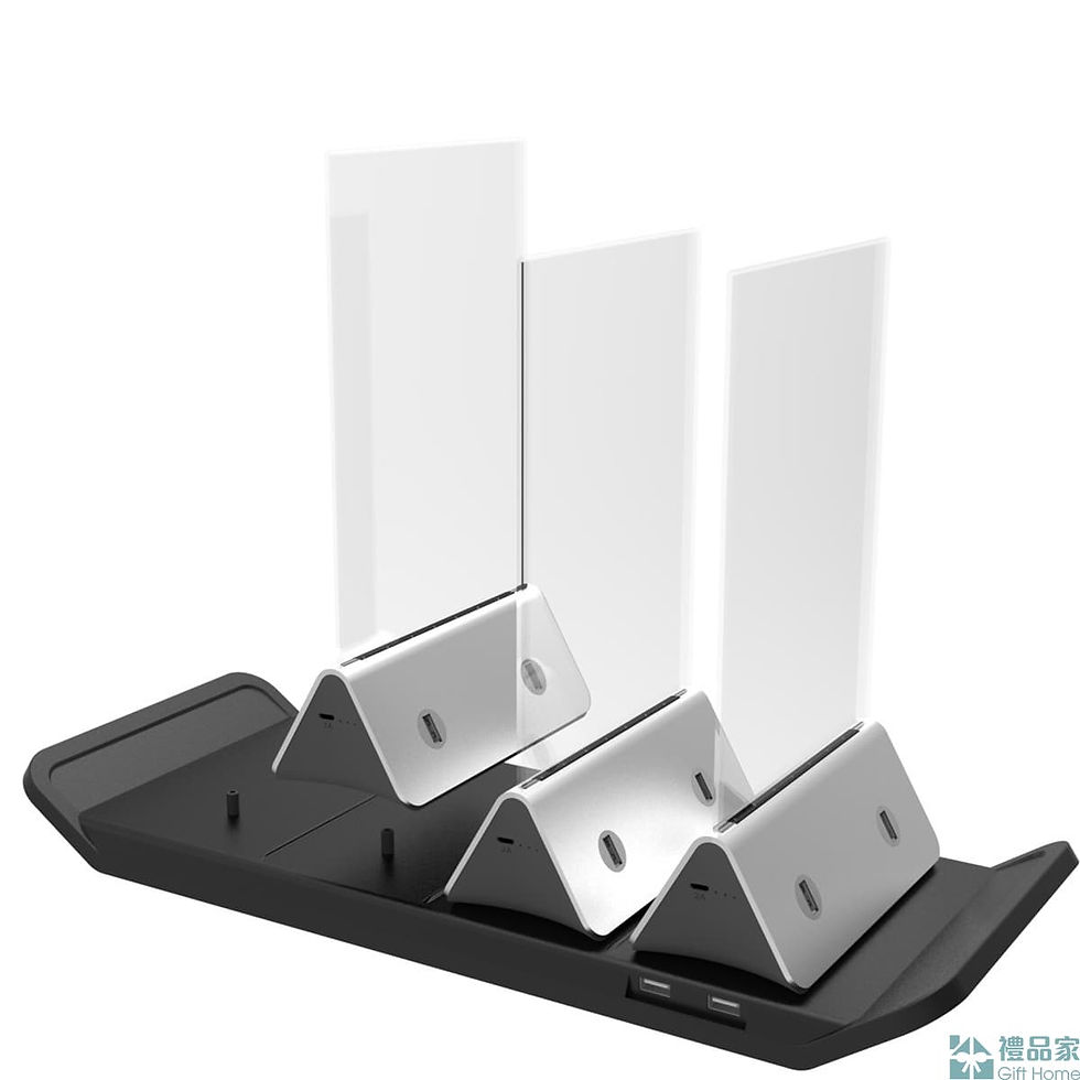 縮圖：餐廳透明發光桌上展示牌