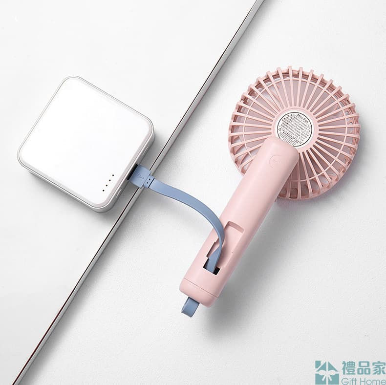 縮圖：創意手提小風扇