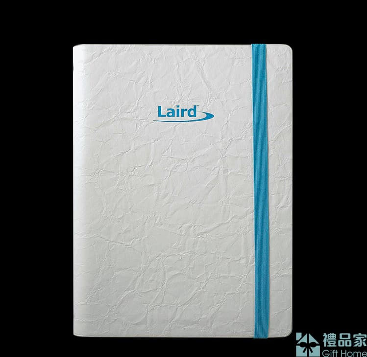 縮圖：創意綁帶筆記本