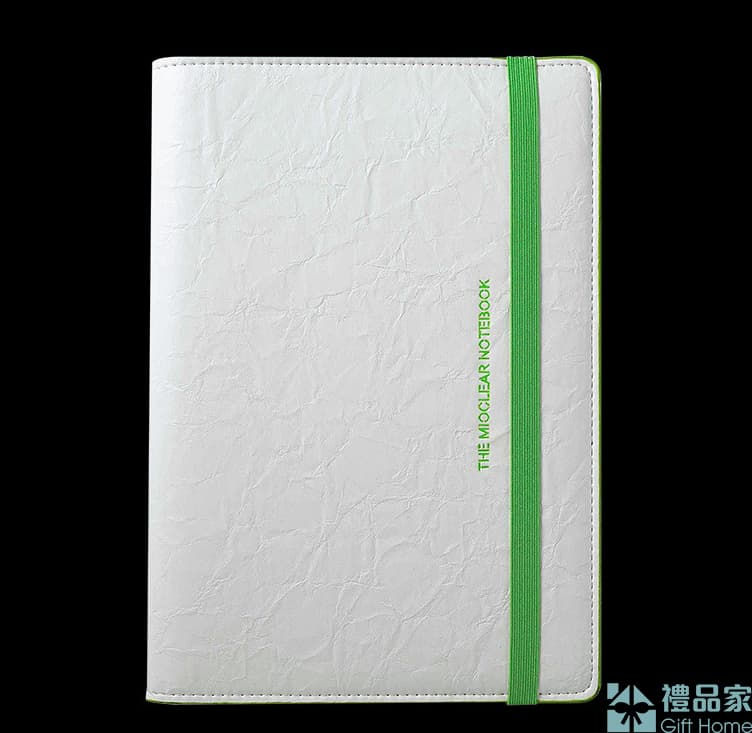 縮圖：創意綁帶筆記本