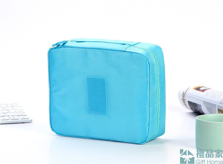 Thumbnail: 韓款旅行洗滌收納包