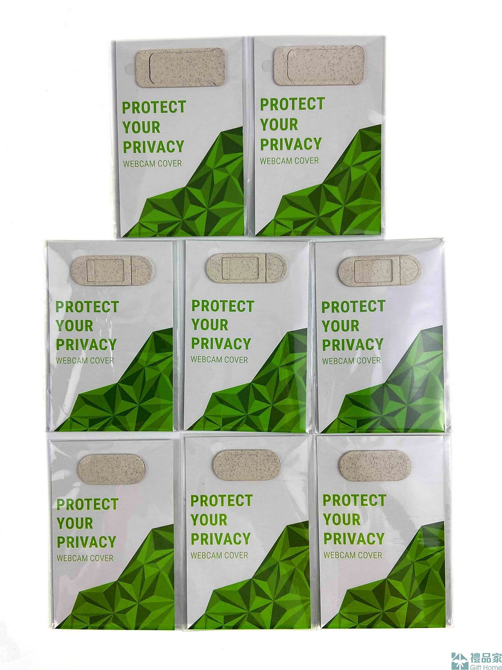 縮圖：環保電腦鏡頭蓋