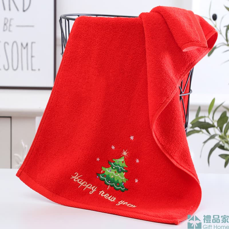 縮圖：聖誕毛巾套裝