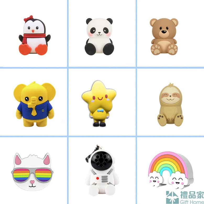 Thumbnail: PVC軟膠藍牙音箱