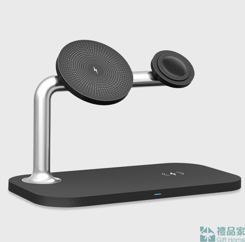 縮圖：多功能磁吸無線充電器