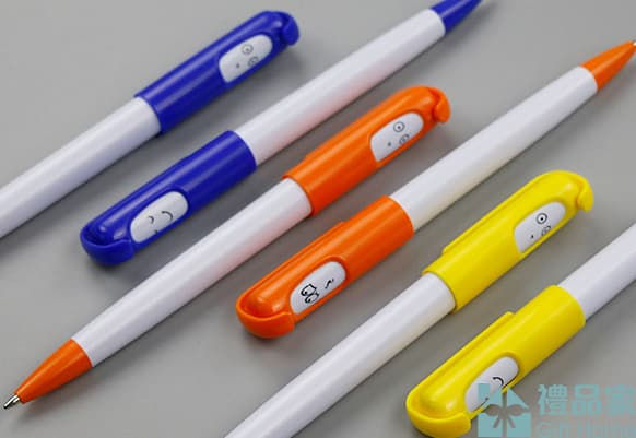 Thumbnail: 創意卡通按動原子筆