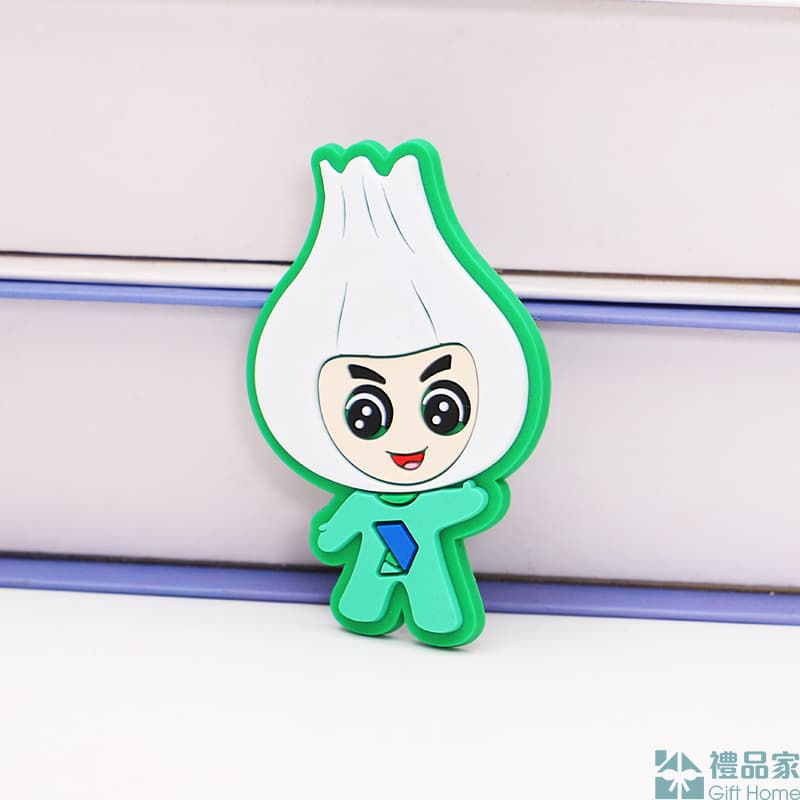 Thumbnail: PVC 雪櫃磁石貼