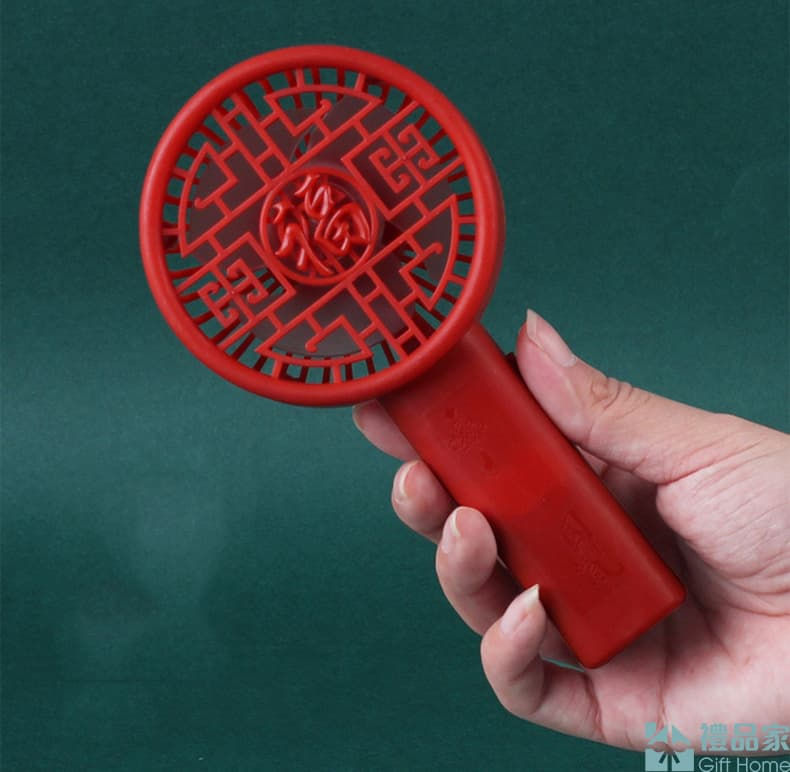 Thumbnail: 中國風手持電風扇