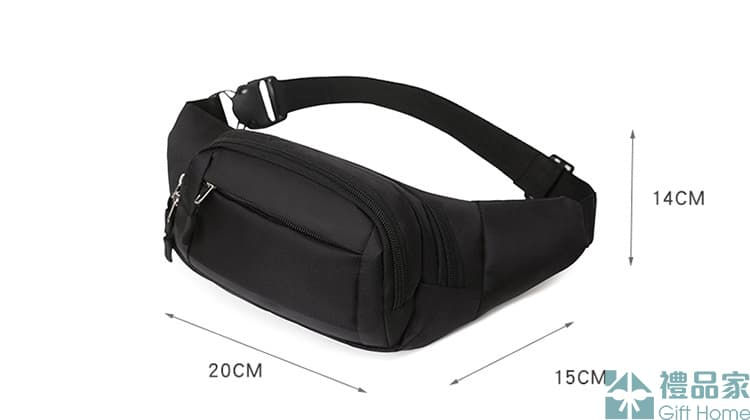 縮圖：大容量登山運動腰包