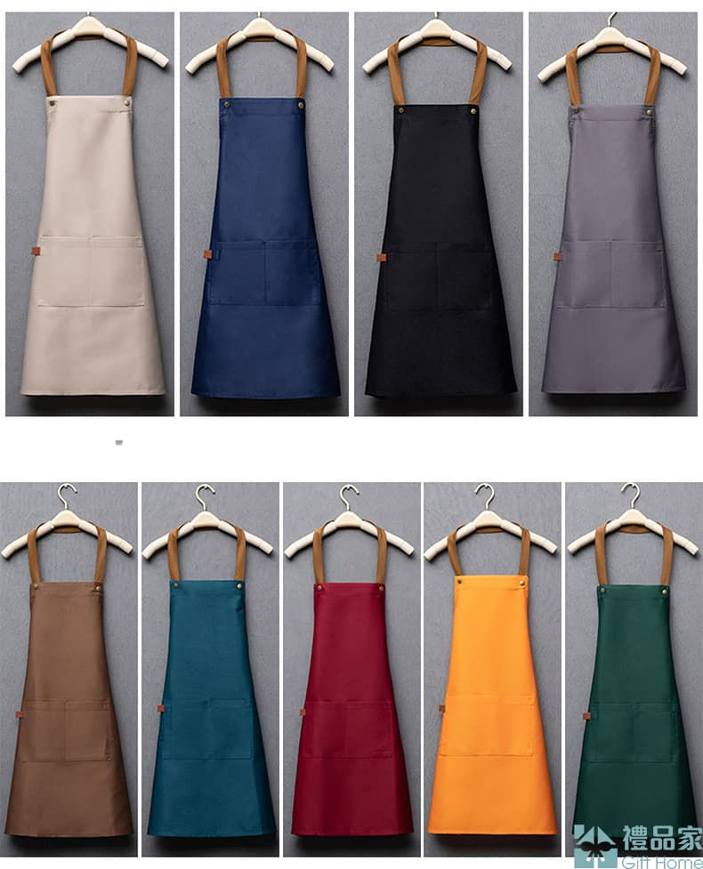 Thumbnail: 防水防油餐飲圍裙