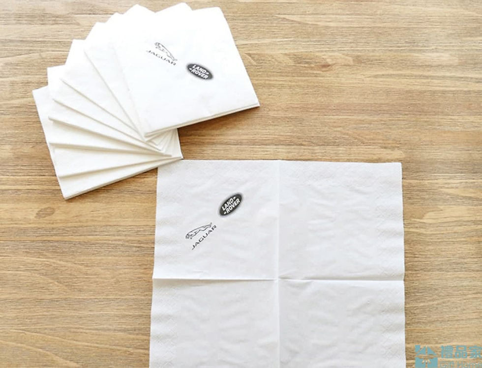 Thumbnail: 餐巾訂製