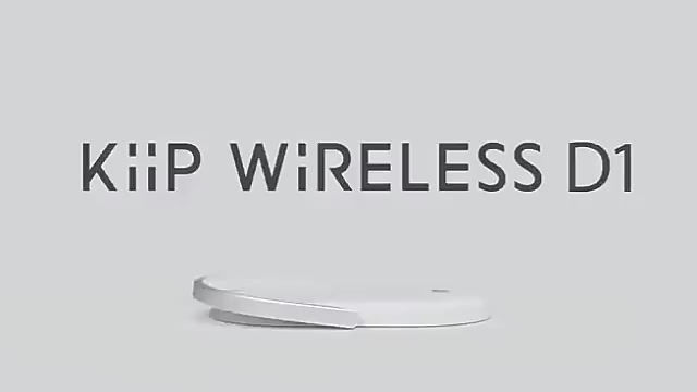 縮圖：可摺疊無線充枱燈