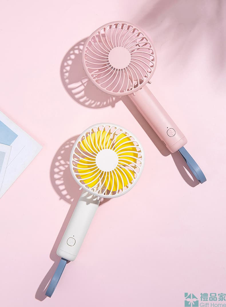 縮圖：創意手提小風扇