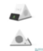 縮圖：冰山造型藍牙音箱