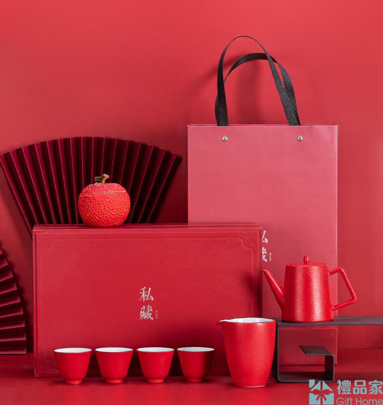 Thumbnail: 公司年會茶具套裝