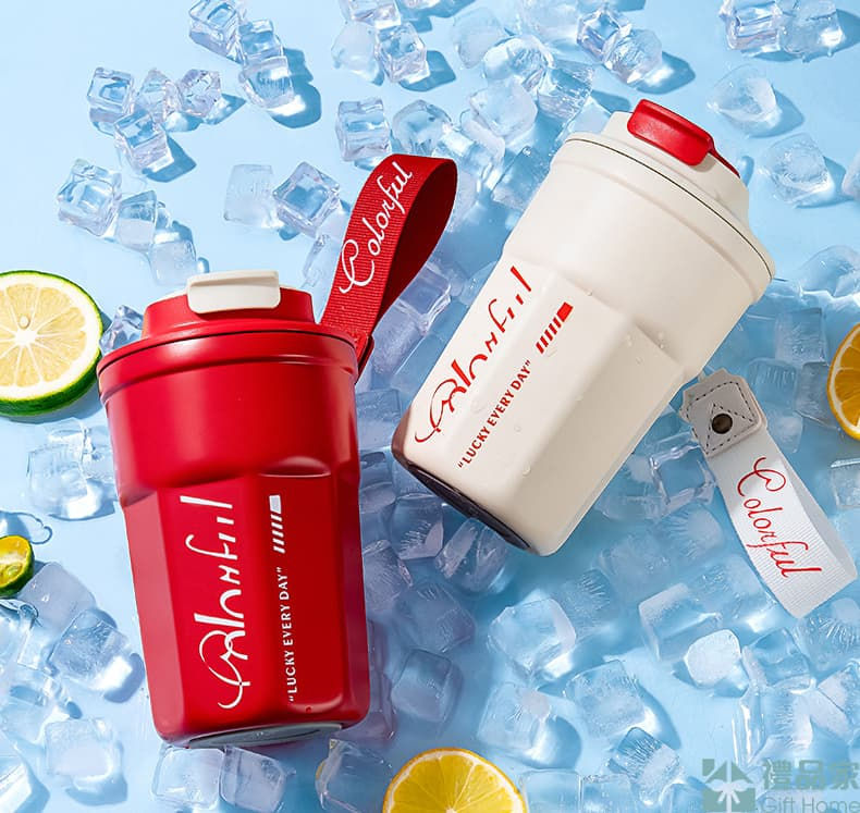 Thumbnail: 不銹鋼保溫咖啡杯