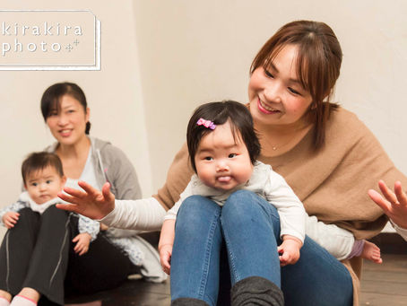【受付終了】3/3ベビーヨガサロンkonon×kirakira photo ベビーヨガ撮影会@スタジオキャロル用賀