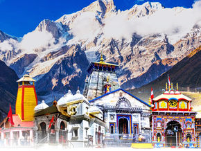 Char Dham Yatra Tour Times