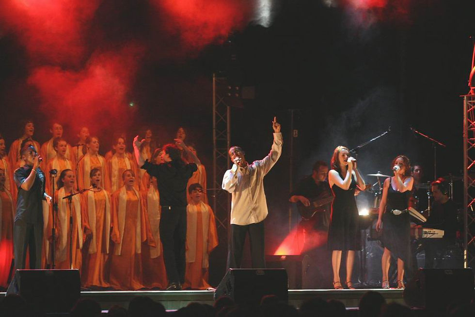 Twinklin  Gospel 2007
