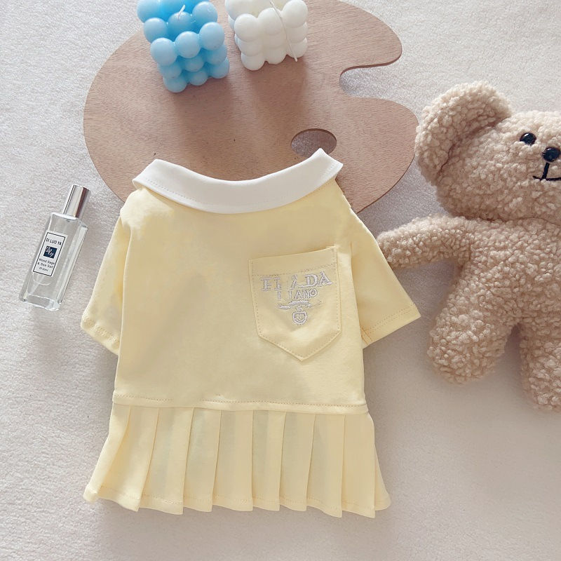 Thumbnail: Dog Summer Polo Shirt