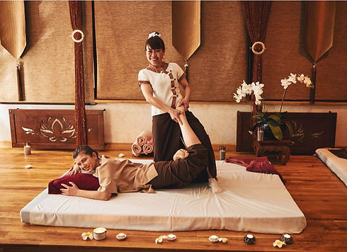 San Diego Massage