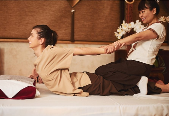 traditional thai massage san diego