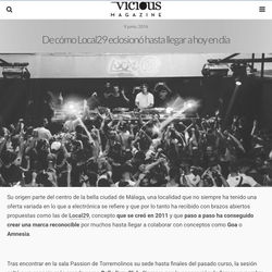 LOCAL 29 // VOCIOUS MAGAZINE