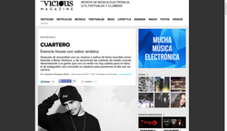 CUARTERO // VICIOUSMAG