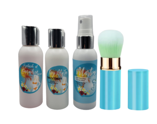 Keep That Glow Travel Mini Kit
