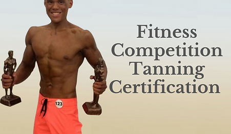 Perfecting The Art of Fitness Competition (In Person)