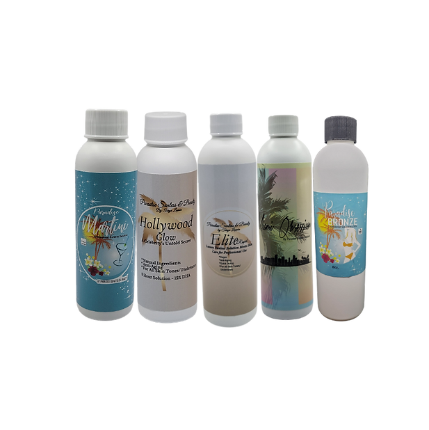 (One) Free 4 oz Sample of Pro Solution