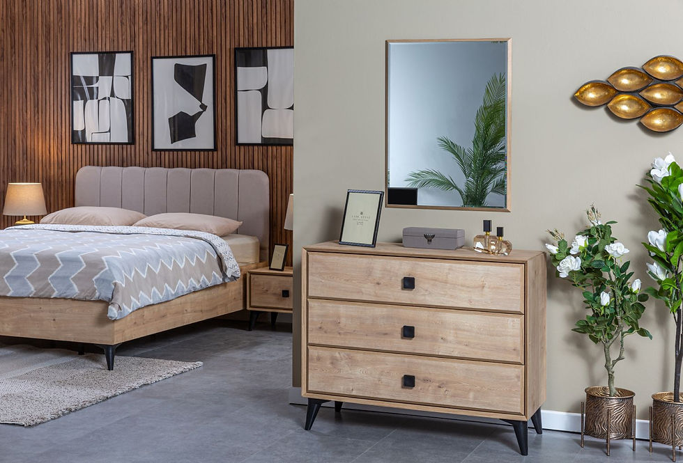 Küçük resim: Luster Yatak Odası