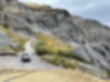 Jeep Rental in Colorado Mountains