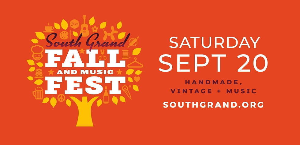 South Grand Fall and Music Fest