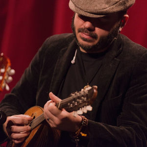 Julyo - Mandolin Player
