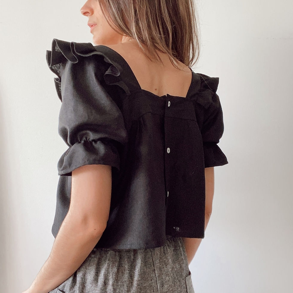 Thumbnail: Blusa Margot