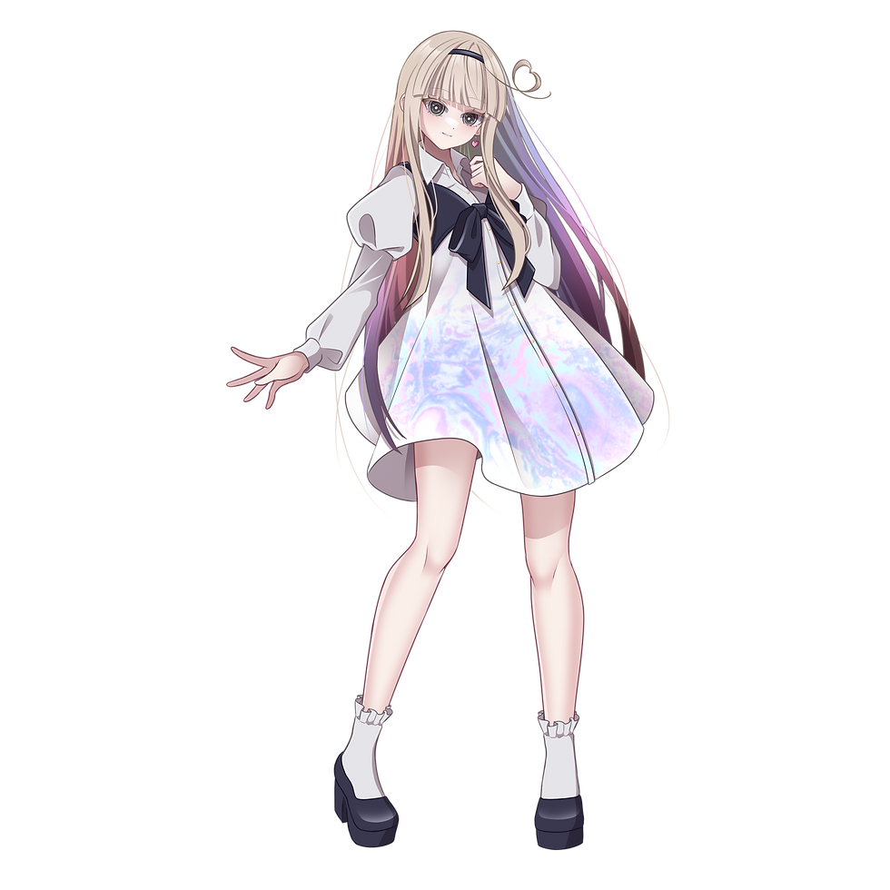 着替めくる支援立ち絵