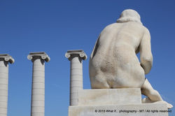 "Don't turn your back on me!"