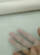 Dyeable 2x4 High Quality 100% Pure Organza Fabric