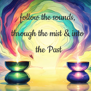 Crystal Singing bowls