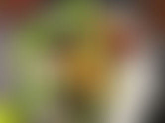 Beef carnitas and avocado burrito bowls