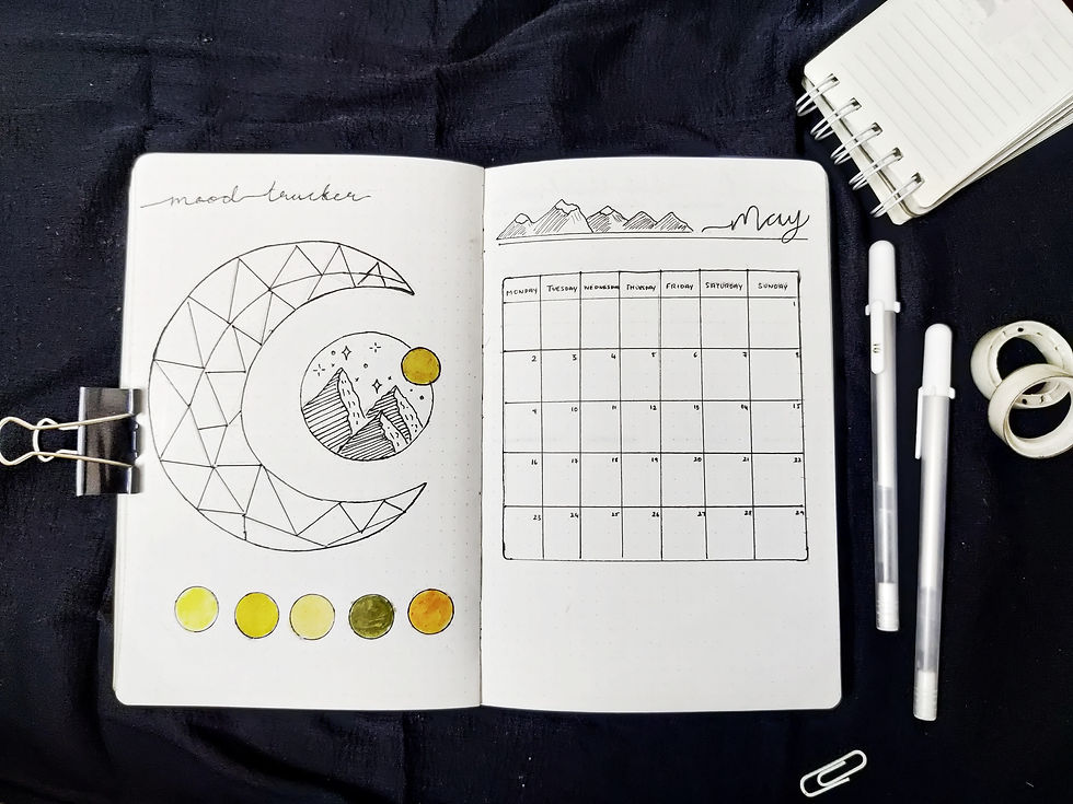 Bullet Journaling Workshop