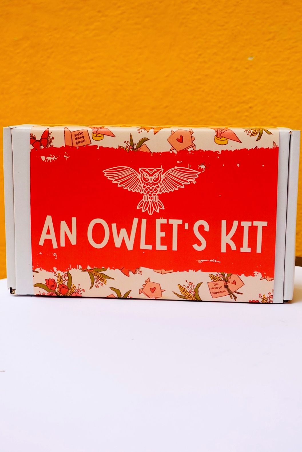 Owlets 003 // Cottage Core Edition