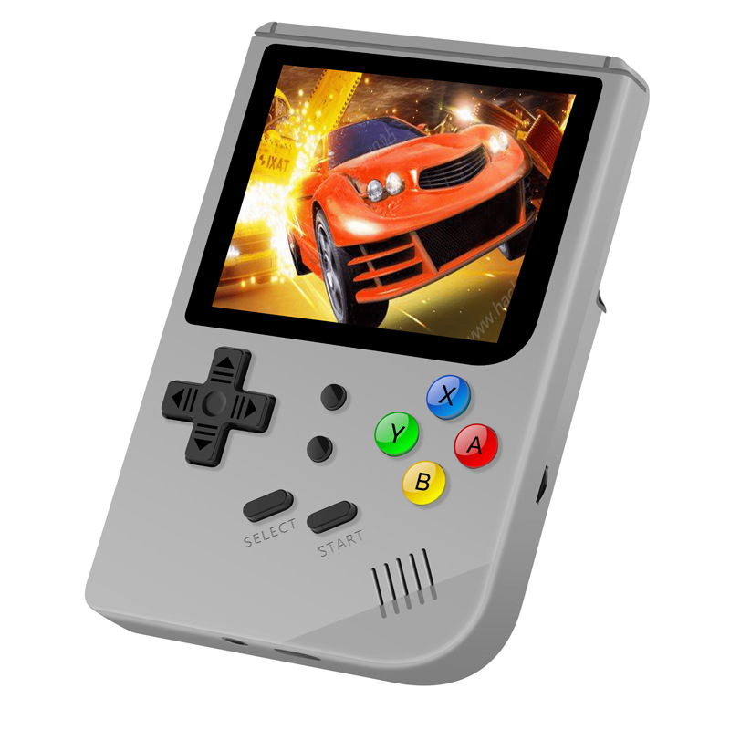 Miniatura: Arcade Situ TONY Source Dual-System RG300 Handheld Game Console
