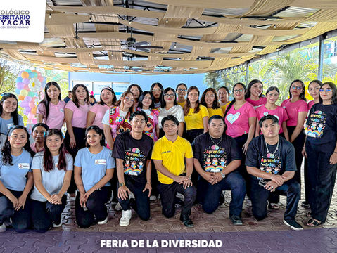 🎓🌈 Feria de la Diversidad: educar desde la inclusión