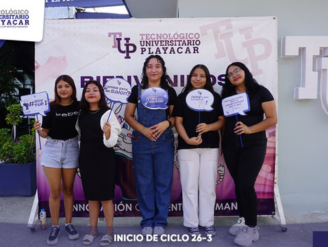 🎓Inicio de Clases
