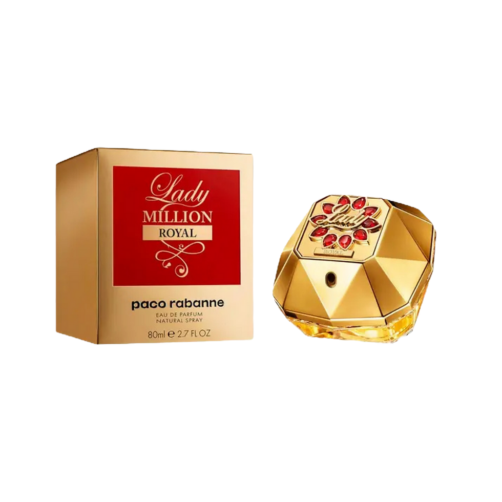 Miniatura: LADY MILLION ROYAL EDP
