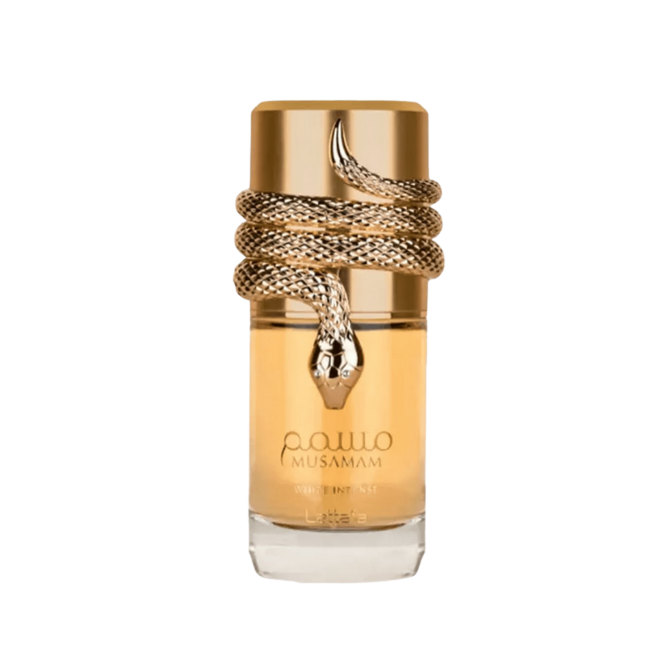 MUSAMAN WHITE INTENSE EDP