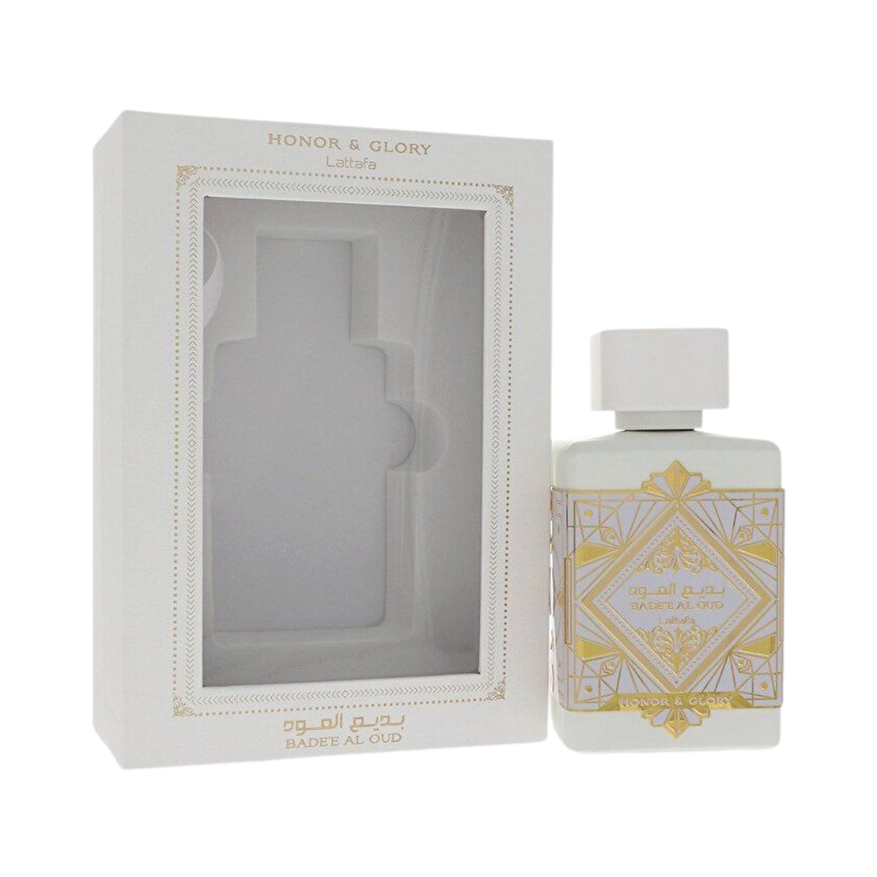 Miniatura: HONOR AND GLORY EDP